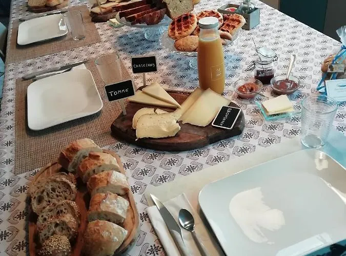 Bed and breakfast Entre Alpes Et Léman