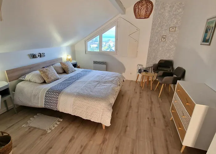 Bed and breakfast Entre Alpes Et Léman *