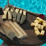 Alojamento de Acomodação e Pequeno-almoço Entre Alpes Et Leman *