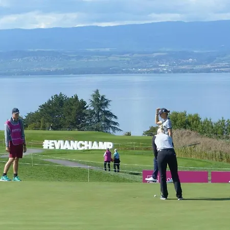 住宿加早餐酒店 Entre Alpes Et Leman 安菲翁·莱斯·班恩斯