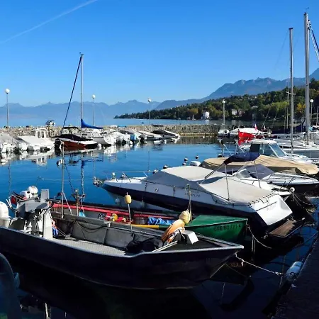 Entre Alpes Et Leman 安菲翁·莱斯·班恩斯