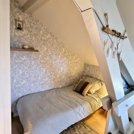 Entre Alpes Et Leman 住宿加早餐酒店