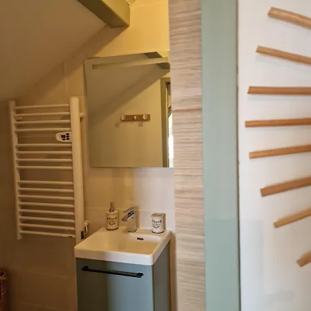 Entre Alpes Et Leman 住宿加早餐酒店