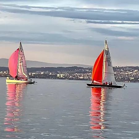 Entre Alpes Et Leman