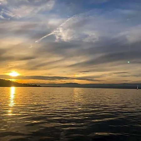Entre Alpes Et Leman