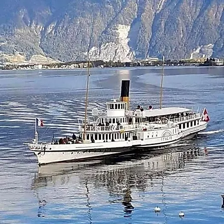 Entre Alpes Et Leman *