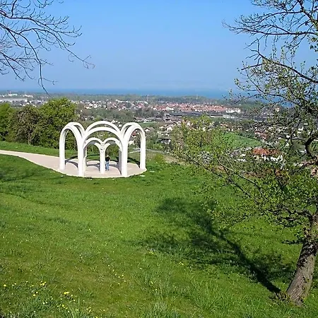 فندق مبيت وإفطار Entre Alpes Et Leman