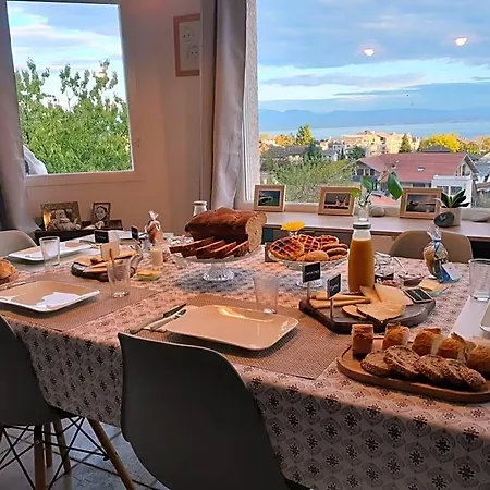 Entre Alpes Et Leman
