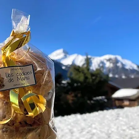 Entre Alpes Et Leman فندق مبيت وإفطار *