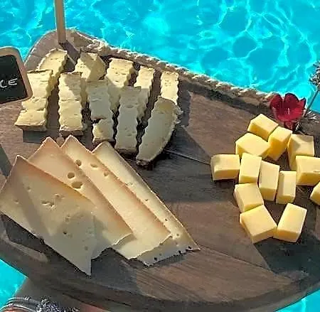 Entre Alpes Et Leman فندق مبيت وإفطار أفيو لي با