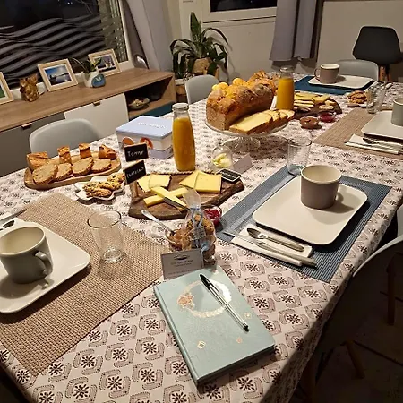 Frühstückspension Entre Alpes Et Leman